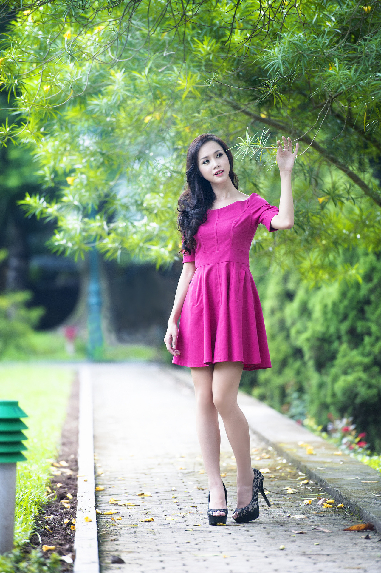 善良妈妈的